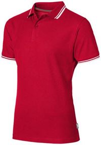 Polo manica corta